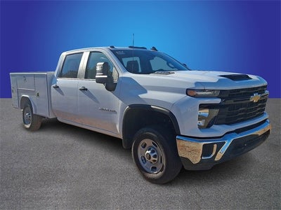 2025 Chevrolet Silverado 2500 HD WT