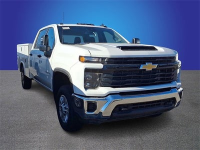 2025 Chevrolet Silverado 2500 HD WT