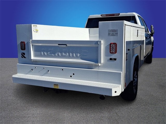 2025 Chevrolet Silverado 2500 HD WT