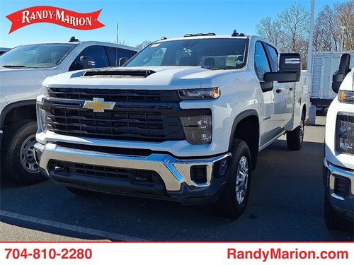 2025 Chevrolet Silverado 2500 HD WT