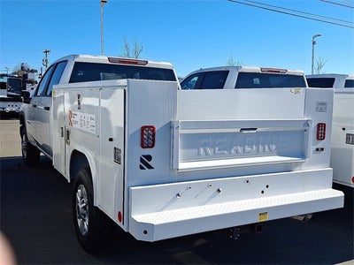 2025 Chevrolet Silverado 2500 HD WT