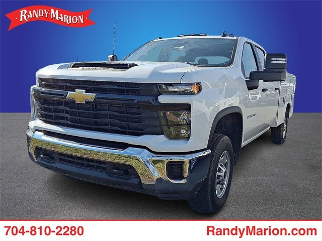 2025 Chevrolet Silverado 2500 HD WT