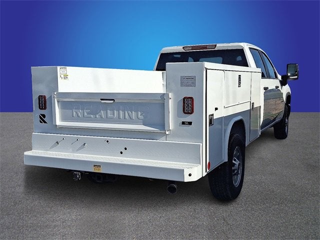 2025 Chevrolet Silverado 2500 HD WT