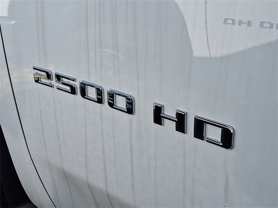 2025 Chevrolet Silverado 2500 HD WT