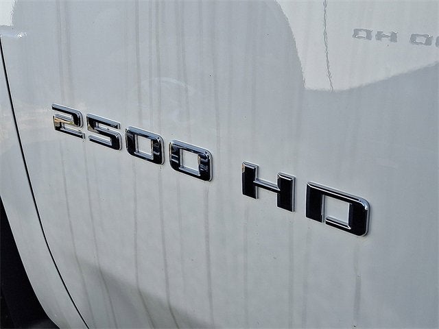 2025 Chevrolet Silverado 2500 HD WT