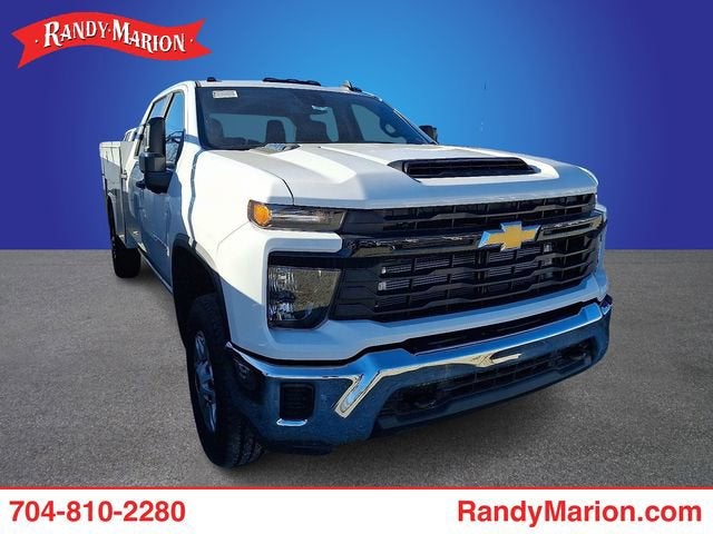 2025 Chevrolet Silverado 2500 HD WT