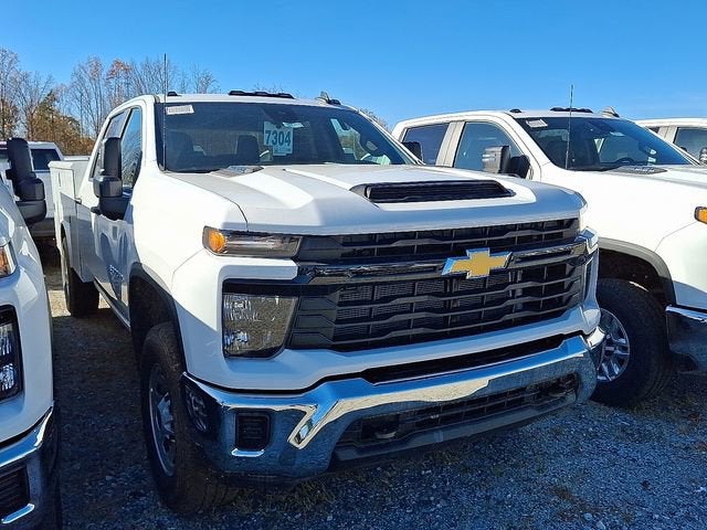 2025 Chevrolet Silverado 3500 HD WT