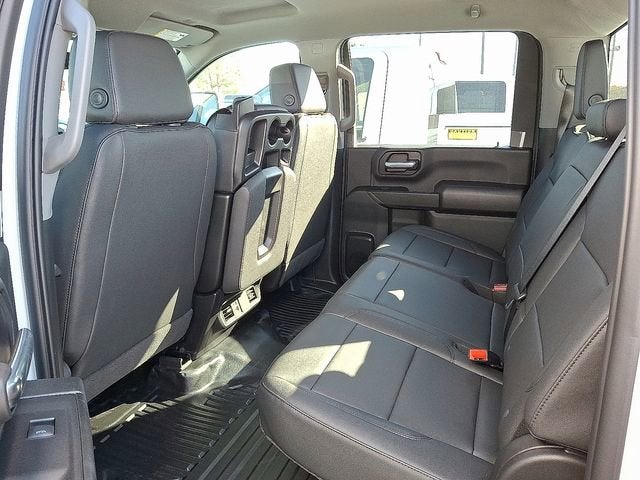 2025 Chevrolet Silverado 3500 HD WT