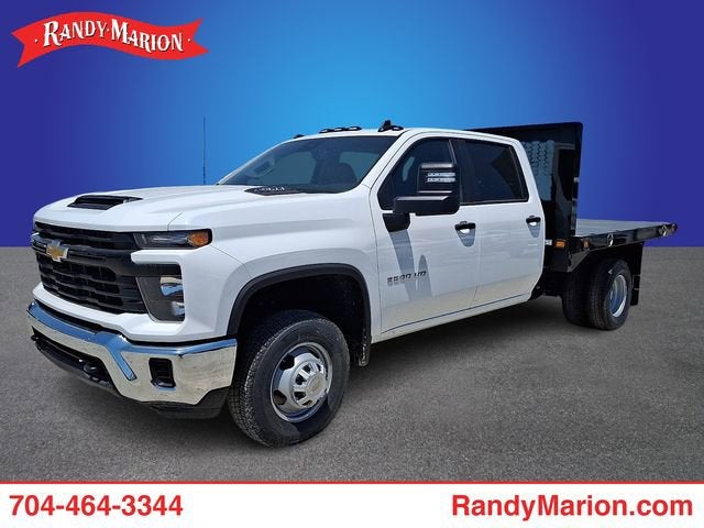 2026 Chevrolet Silverado 3500 HD WT