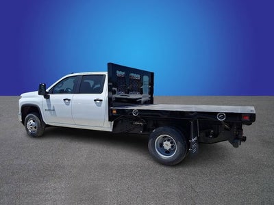 2026 Chevrolet Silverado 3500 HD WT