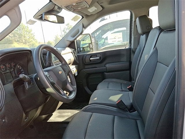 2025 Chevrolet Silverado 3500 HD WT