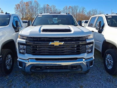 2025 Chevrolet Silverado 3500 HD WT