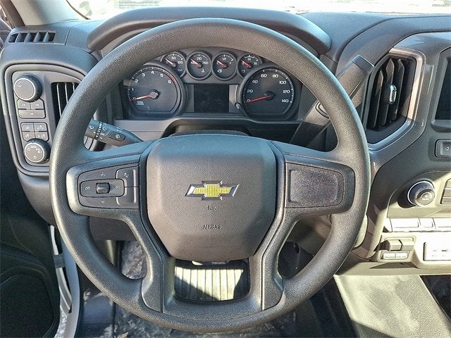 2025 Chevrolet Silverado 3500 HD WT