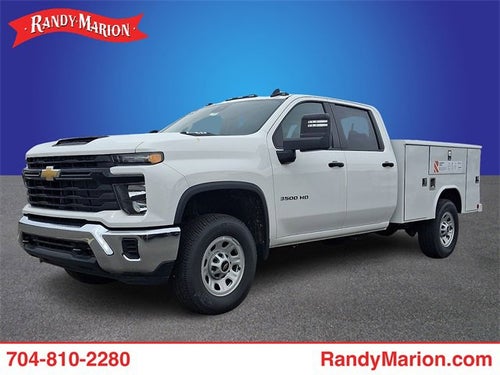 2025 Chevrolet Silverado 3500 HD WT