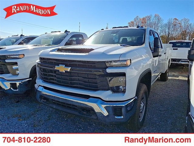 2025 Chevrolet Silverado 3500 HD WT