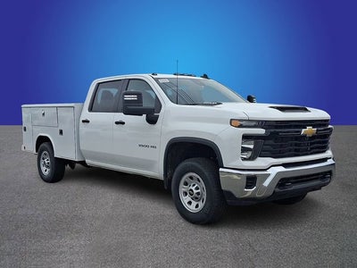 2025 Chevrolet Silverado 3500 HD WT