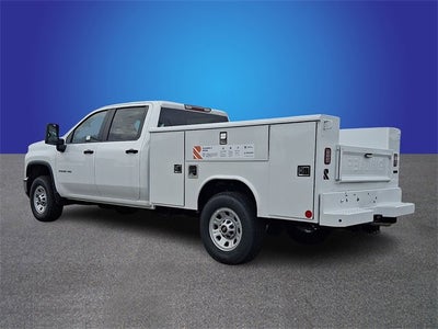 2025 Chevrolet Silverado 3500 HD WT