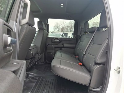 2025 Chevrolet Silverado 3500 HD WT