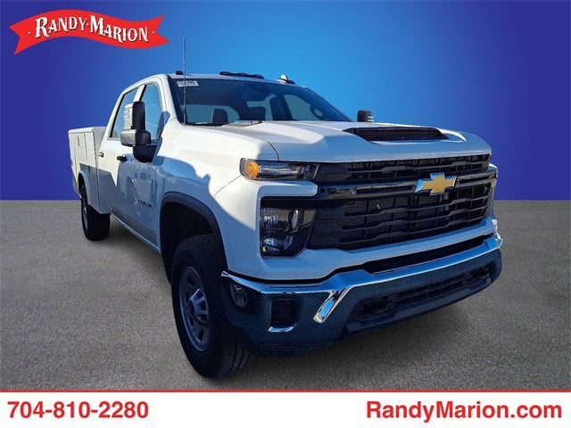 2025 Chevrolet Silverado 3500 HD WT