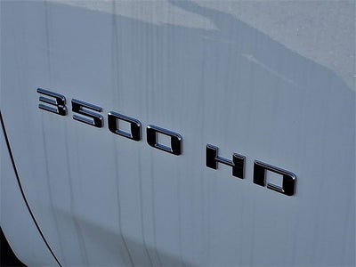 2025 Chevrolet Silverado 3500 HD WT