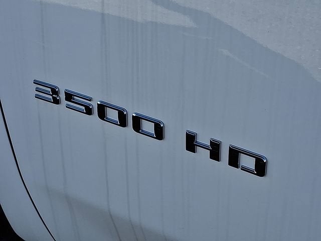 2025 Chevrolet Silverado 3500 HD WT