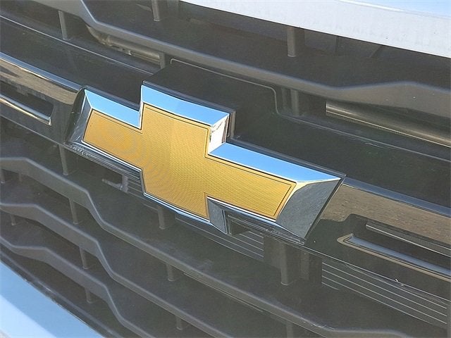 2025 Chevrolet Silverado 3500 HD WT