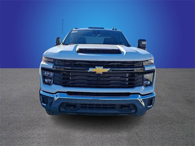 2025 Chevrolet Silverado 3500 HD WT
