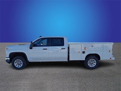 2025 Chevrolet Silverado 3500 HD WT