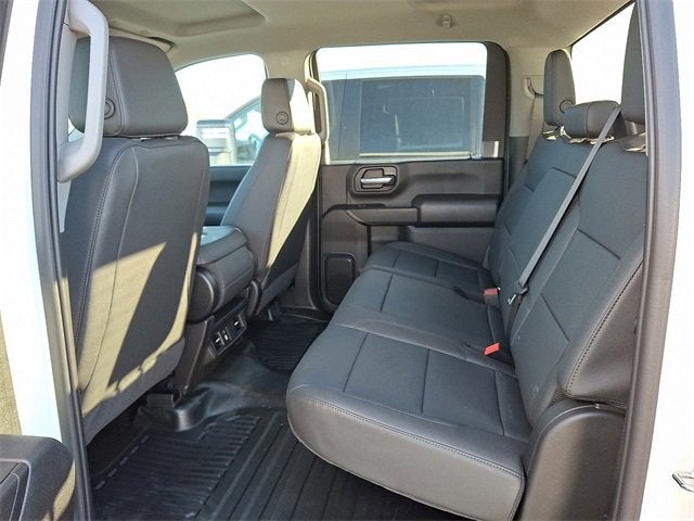 2025 Chevrolet Silverado 3500 HD WT