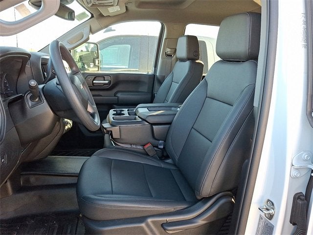 2025 Chevrolet Silverado 3500 HD WT