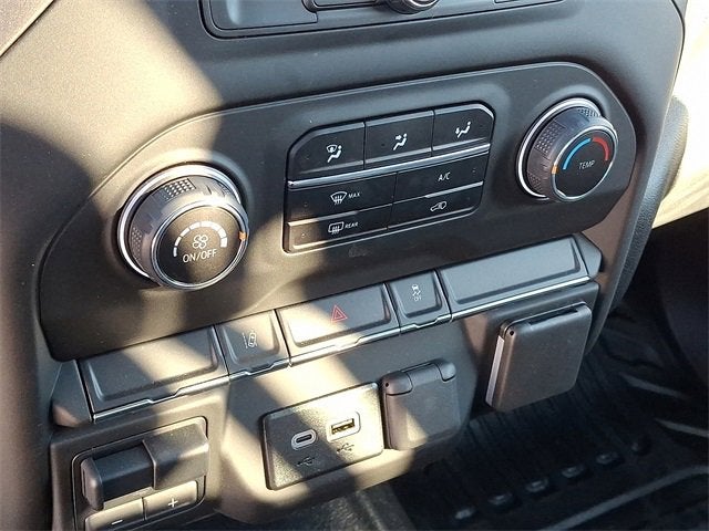 2025 Chevrolet Silverado 3500 HD WT