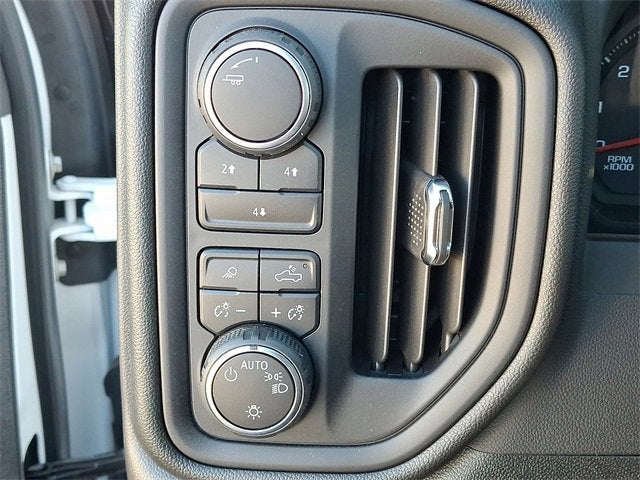 2025 Chevrolet Silverado 3500 HD WT