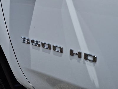 2026 Chevrolet Silverado 3500 HD WT