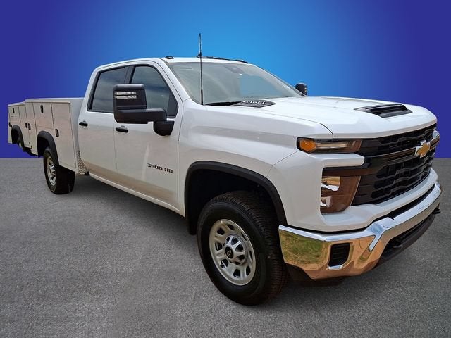 2026 Chevrolet Silverado 3500 HD WT