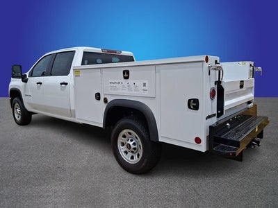 2026 Chevrolet Silverado 3500 HD WT