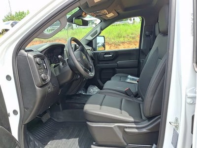 2026 Chevrolet Silverado 3500 HD WT