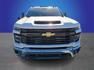 2024 Chevrolet Silverado 2500 HD WT