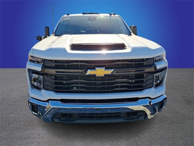 2024 Chevrolet Silverado 2500 HD WT