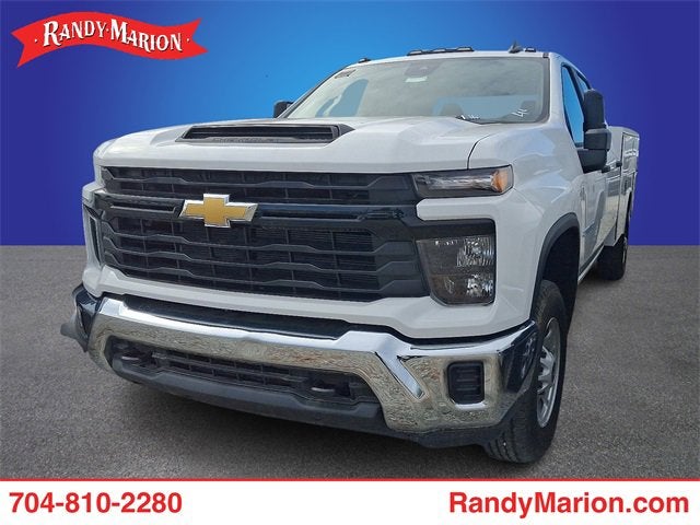 2024 Chevrolet Silverado 2500 HD WT
