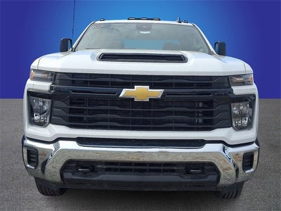 2024 Chevrolet Silverado 2500 HD WT
