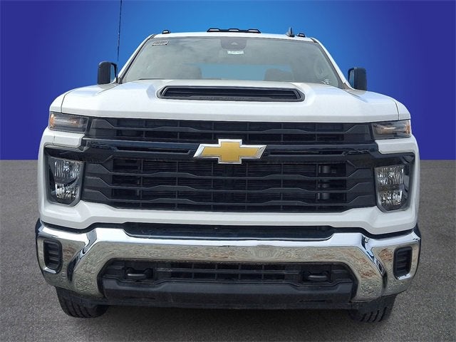 2024 Chevrolet Silverado 2500 HD WT