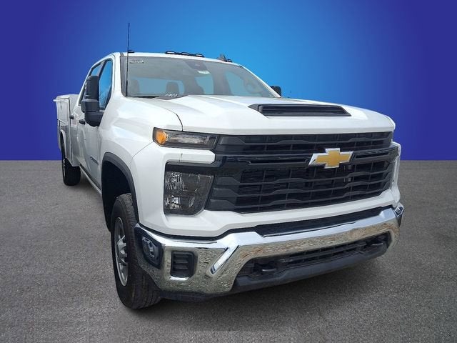 2024 Chevrolet Silverado 2500 HD WT