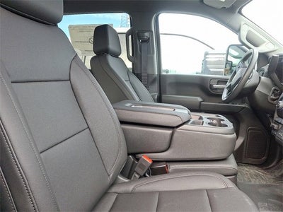 2024 Chevrolet Silverado 2500 HD WT