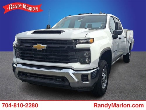 2024 Chevrolet Silverado 2500 HD WT