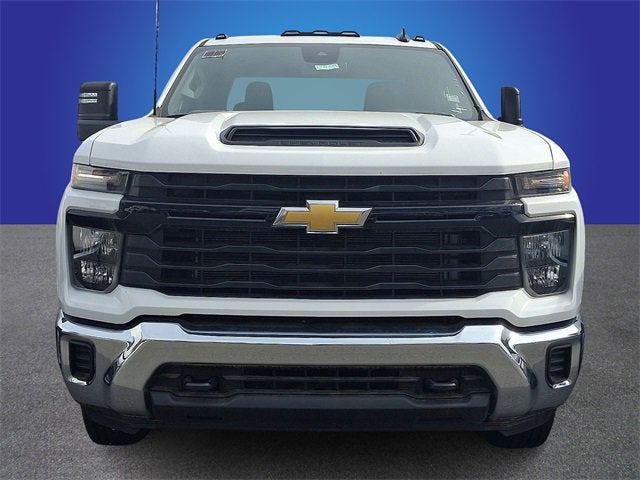 2024 Chevrolet Silverado 2500 HD WT