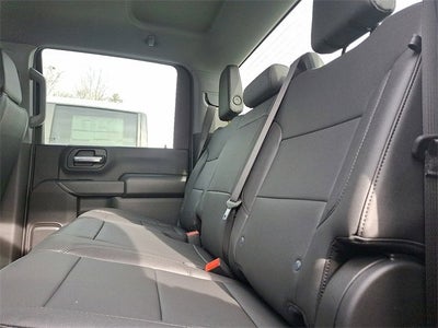 2024 Chevrolet Silverado 2500 HD WT