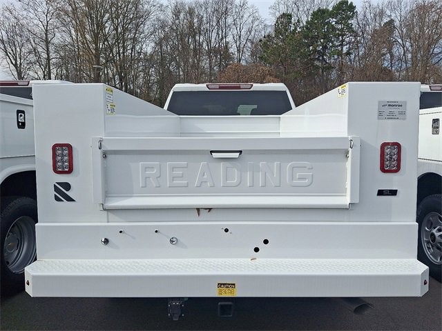 2024 Chevrolet Silverado 2500 HD WT