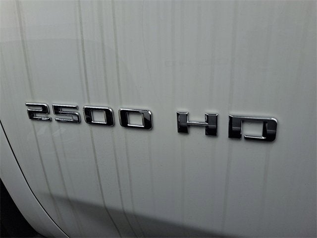2024 Chevrolet Silverado 2500 HD WT