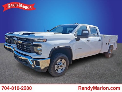 2024 Chevrolet Silverado 2500 HD WT