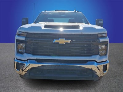 2024 Chevrolet Silverado 2500 HD WT